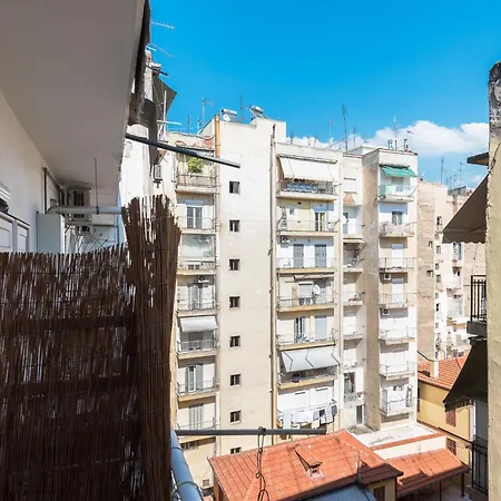 Apartamento 93, Nilie Hospitality Mgmt Tesalónica