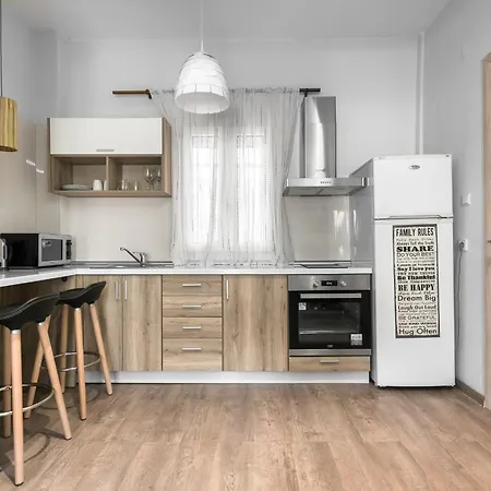 93, Nilie Hospitality Mgmt Appartement Thessalonique