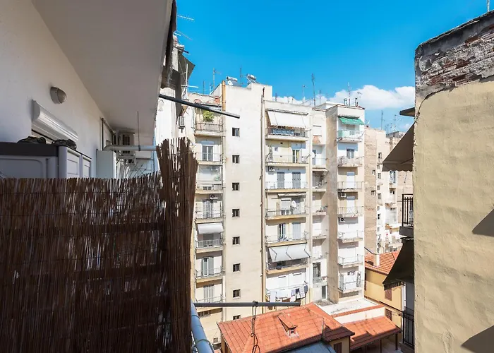 Appartement 93, Nilie Hospitality Mgmt Thessalonique