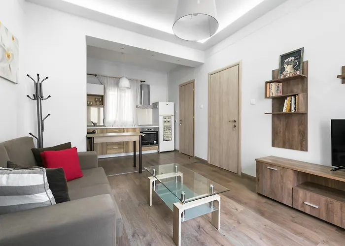 Appartement 93, Nilie Hospitality Mgmt Thessalonique