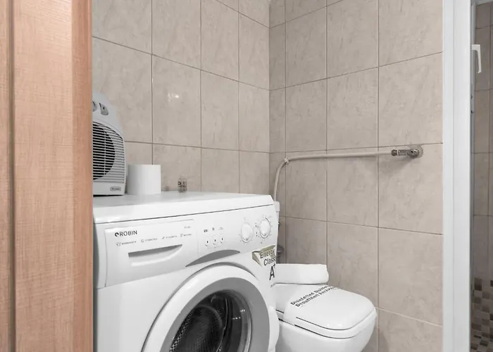 93, Nilie Hospitality Mgmt Appartement