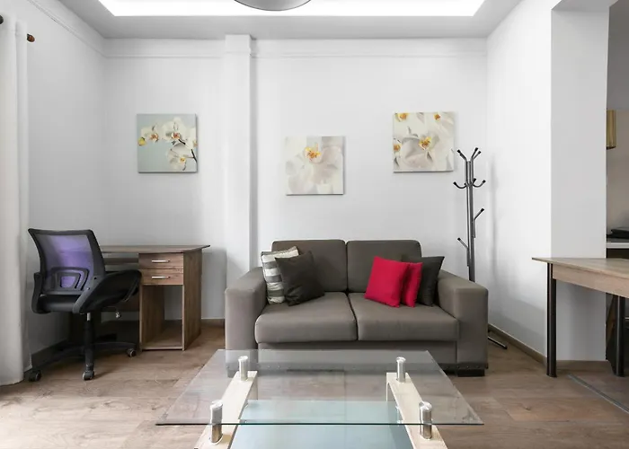 93, Nilie Hospitality Mgmt Apartment Thessaloniki