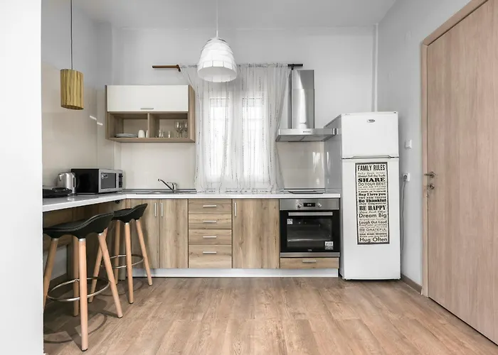 93, Nilie Hospitality Mgmt Apartment Thessaloniki